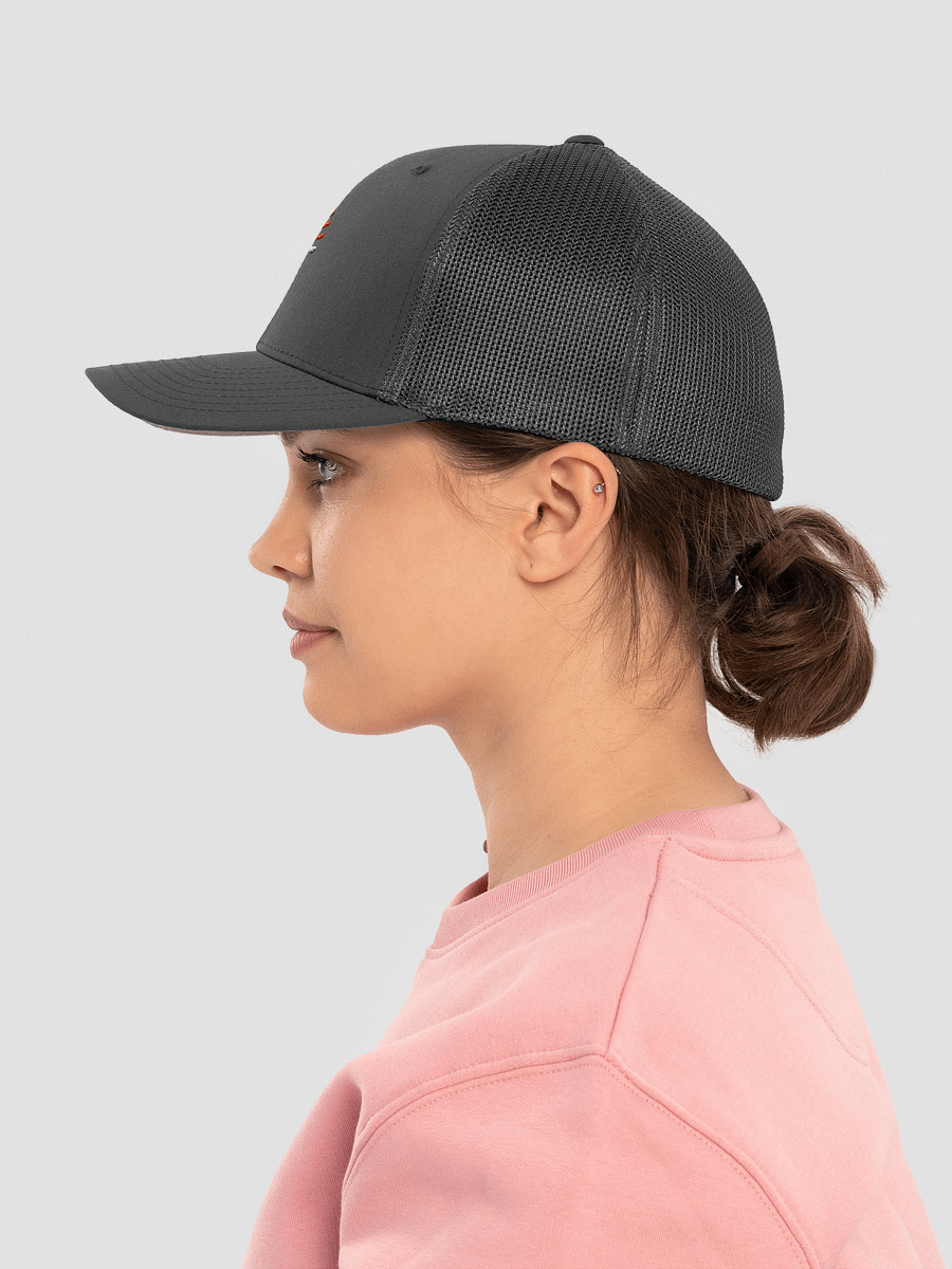Arise Shine Sun Trucker Hat product image (6)
