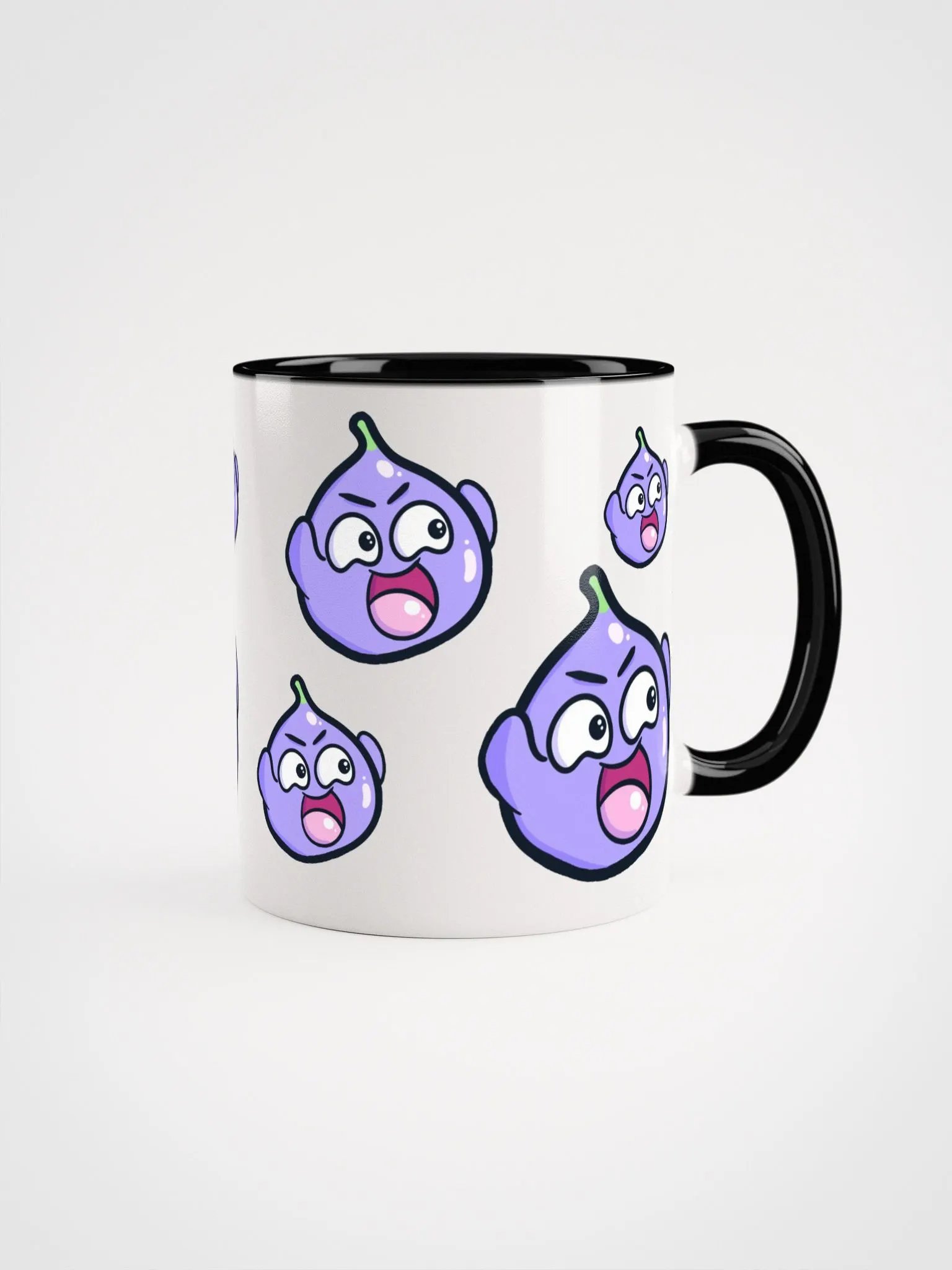 Original Bunch of Figs Mug (Custom Inside Color) product image (1)