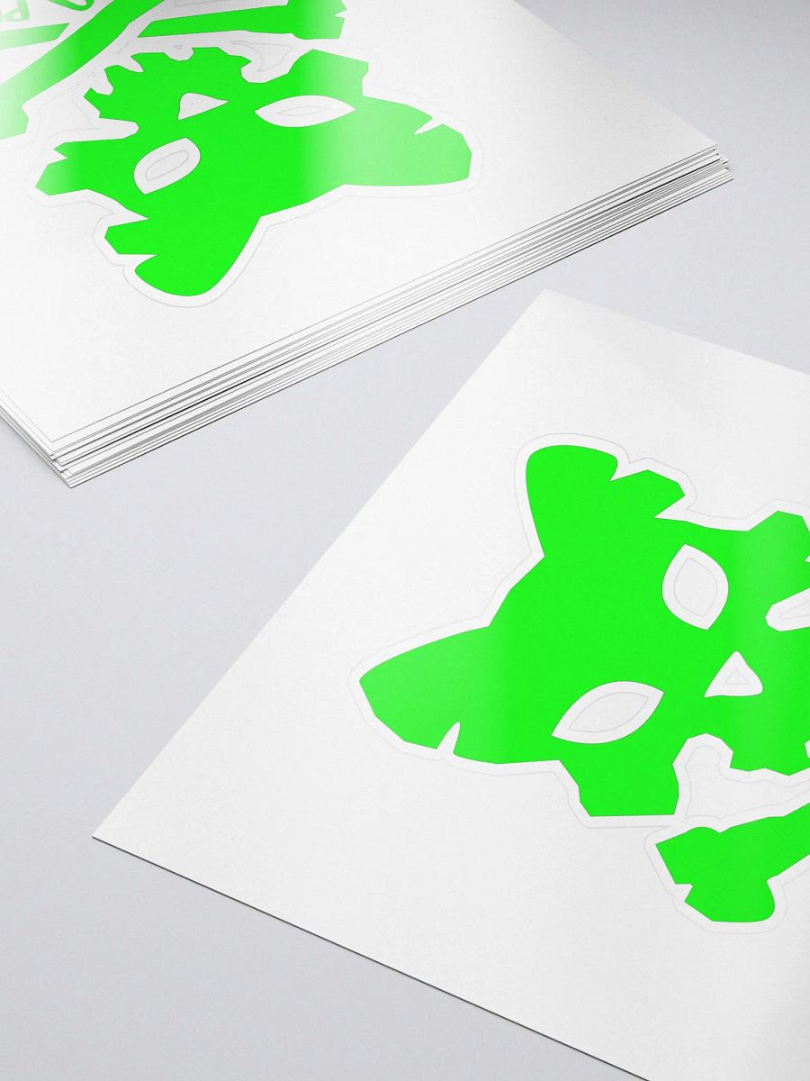 Gato Pub Pirate Sticker product image (5)