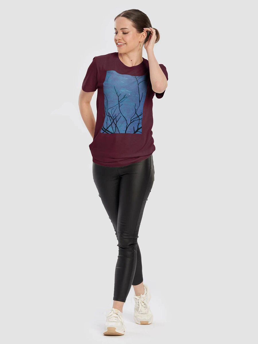Adult Night Beckons T-shirt (Larger Image) product image (12)