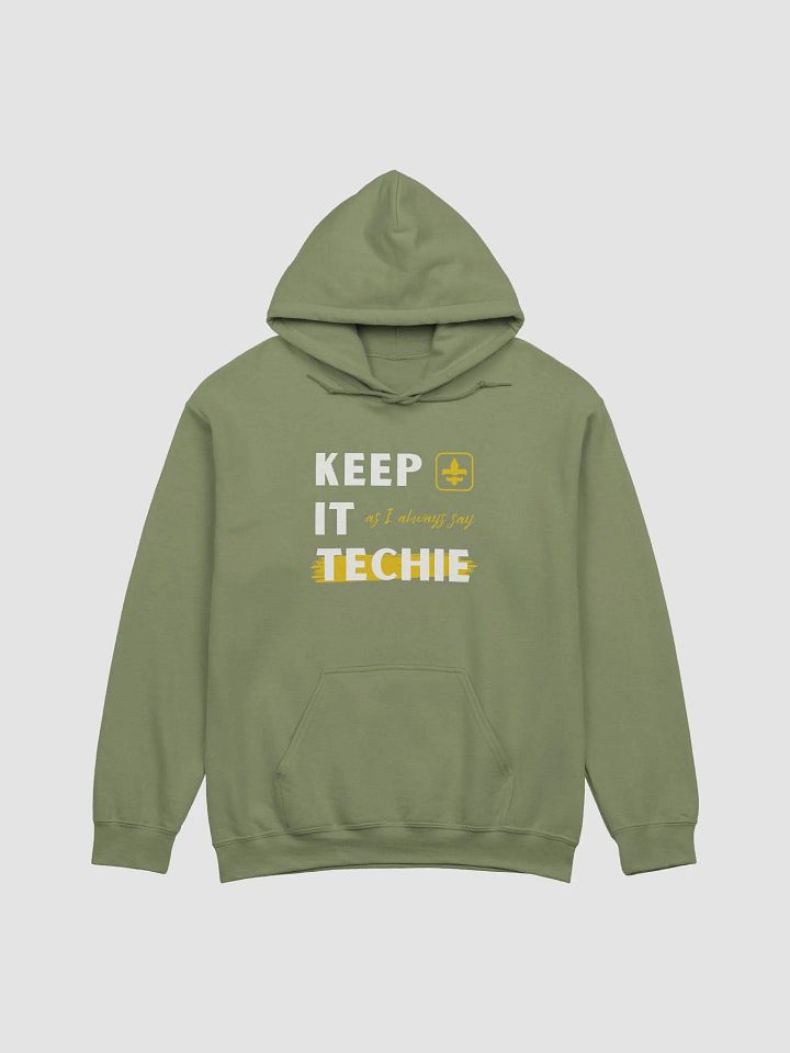 Hoodie - As I always say.. product image (3)