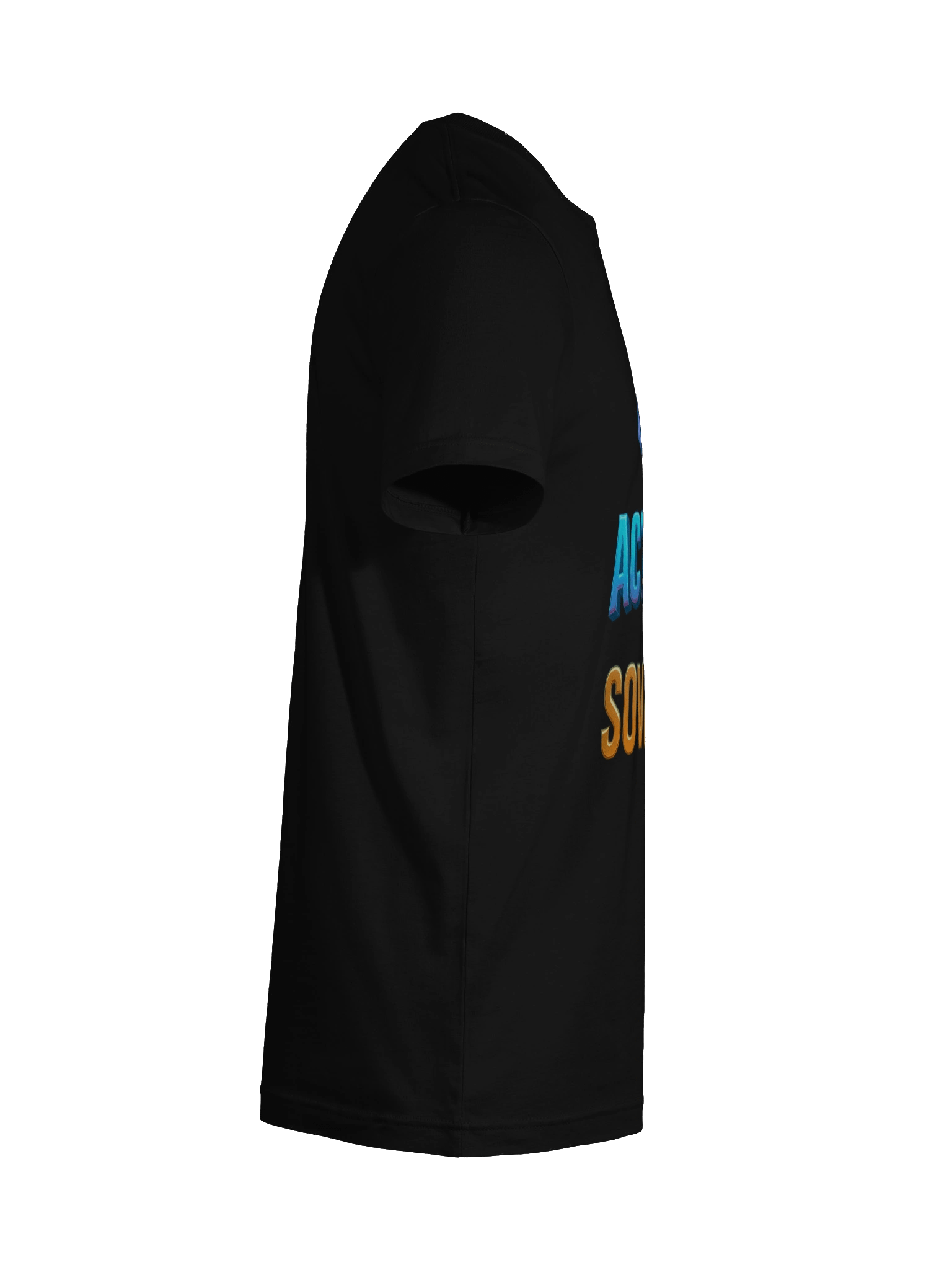 Activated&Sovereign T-Shirt VI product image (100)
