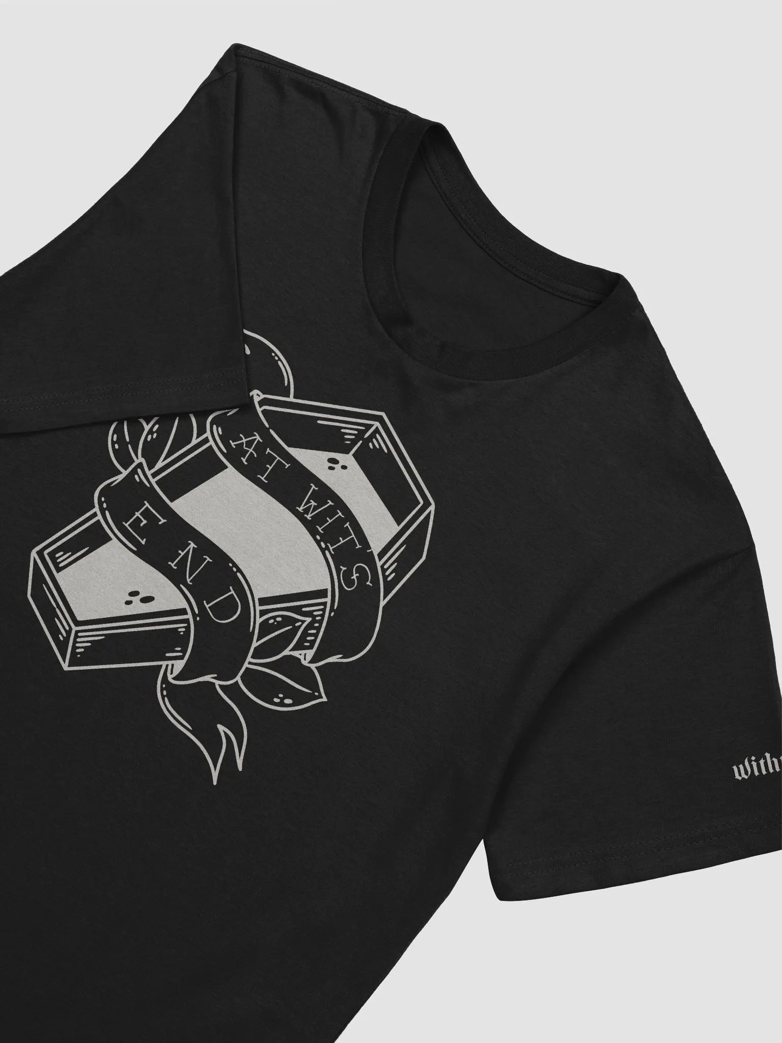 at wit's end tee product image (3)