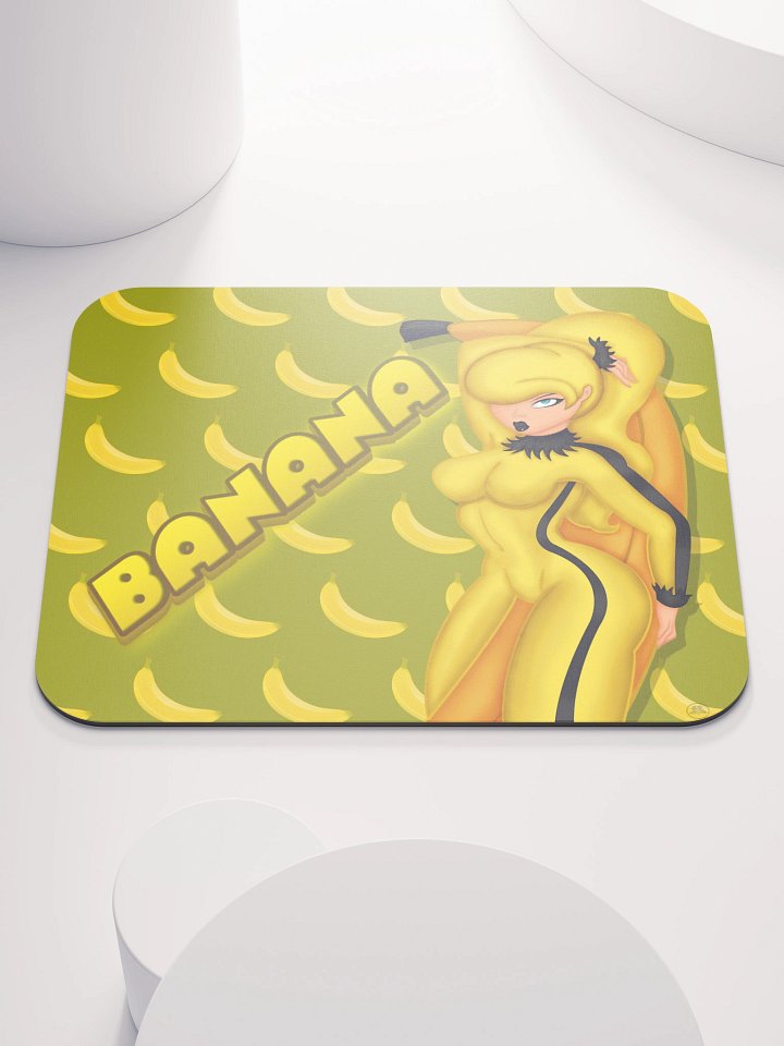 Banana Bonanza Mouse Pad product image (2)