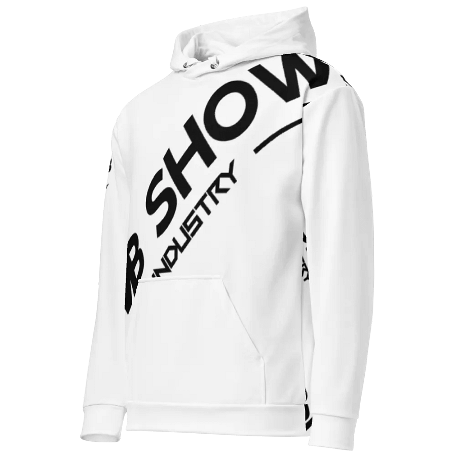 DnB Canvas Recycled Hoodie product image (5)