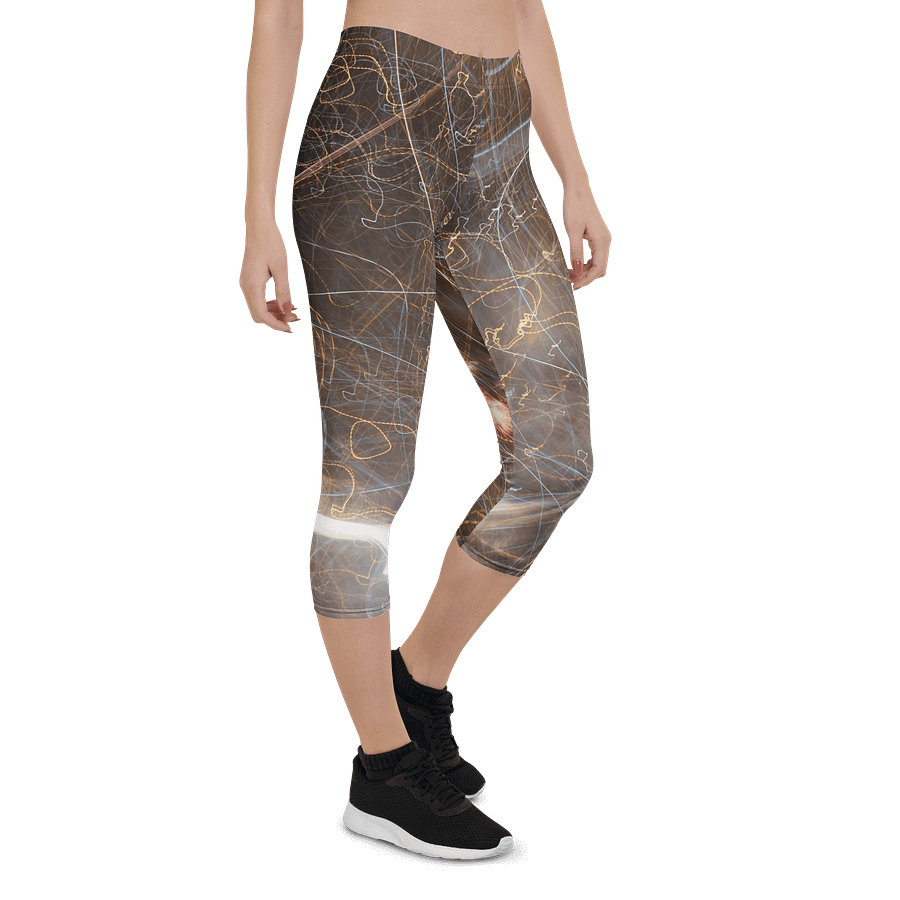 Firework Art Leggings product image (7)