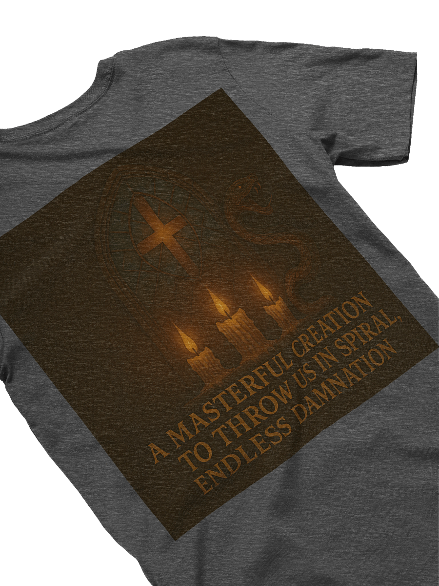 Altarae Spiral-Damnation Tee product image (4)