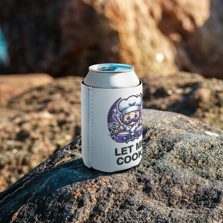 Chef & Cowboy Coozie product image (1)