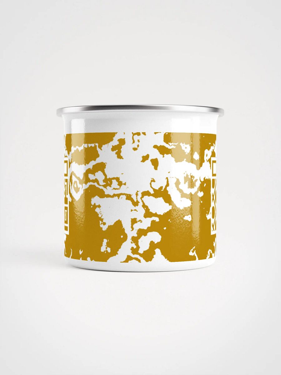 Cellar 8T Whisky - Smoked Honey Gold - Enamel Mug product image (5)