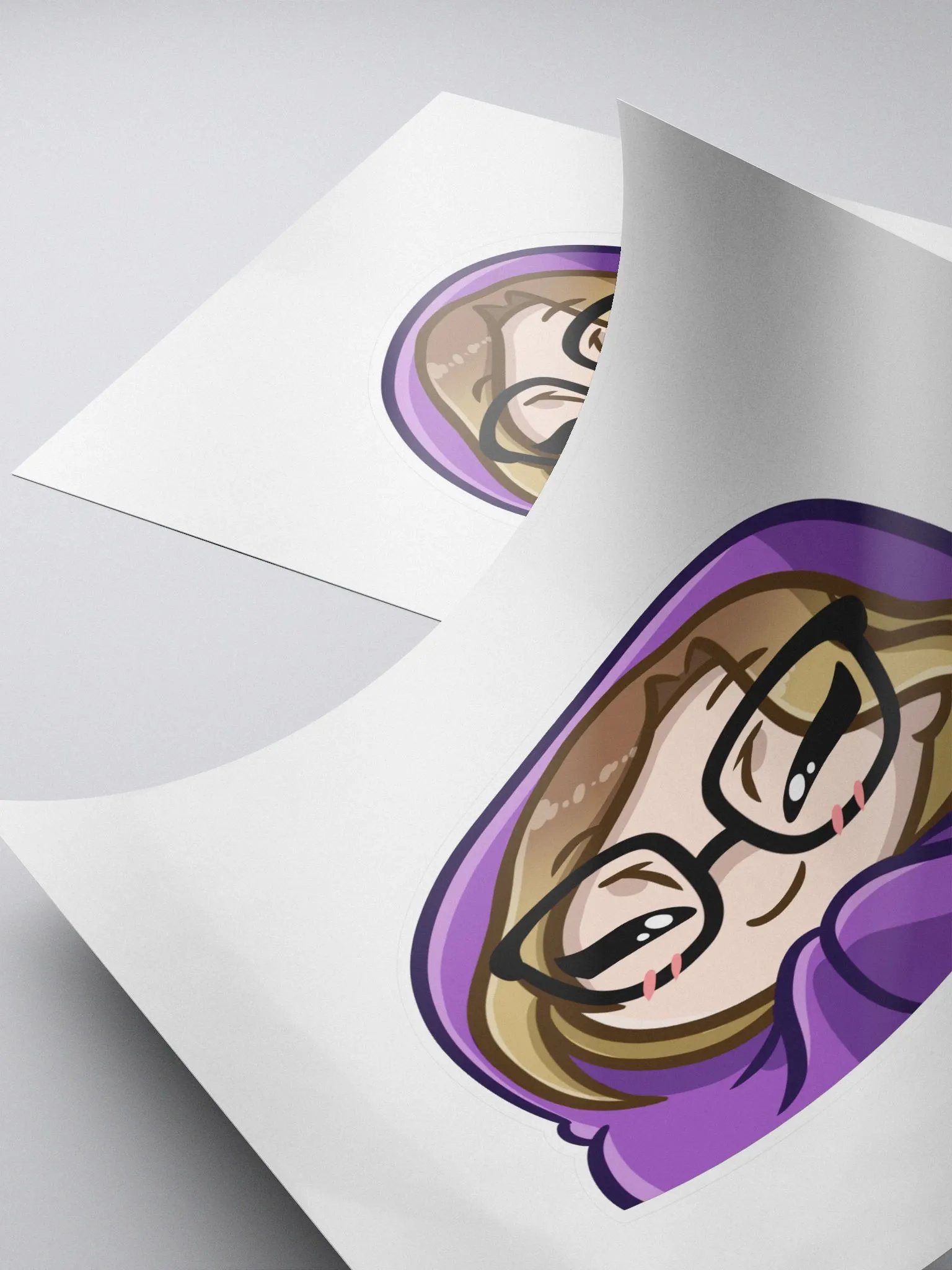Pixi Cozy Sticker product image (4)