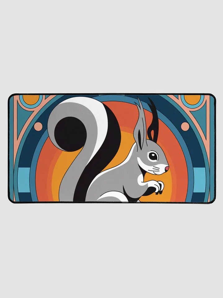 Desk Mat: Deco Pooky, looking fly product image (1)