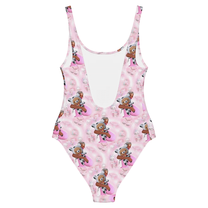Kawaii bimbo one piece swimsuit product image (2)