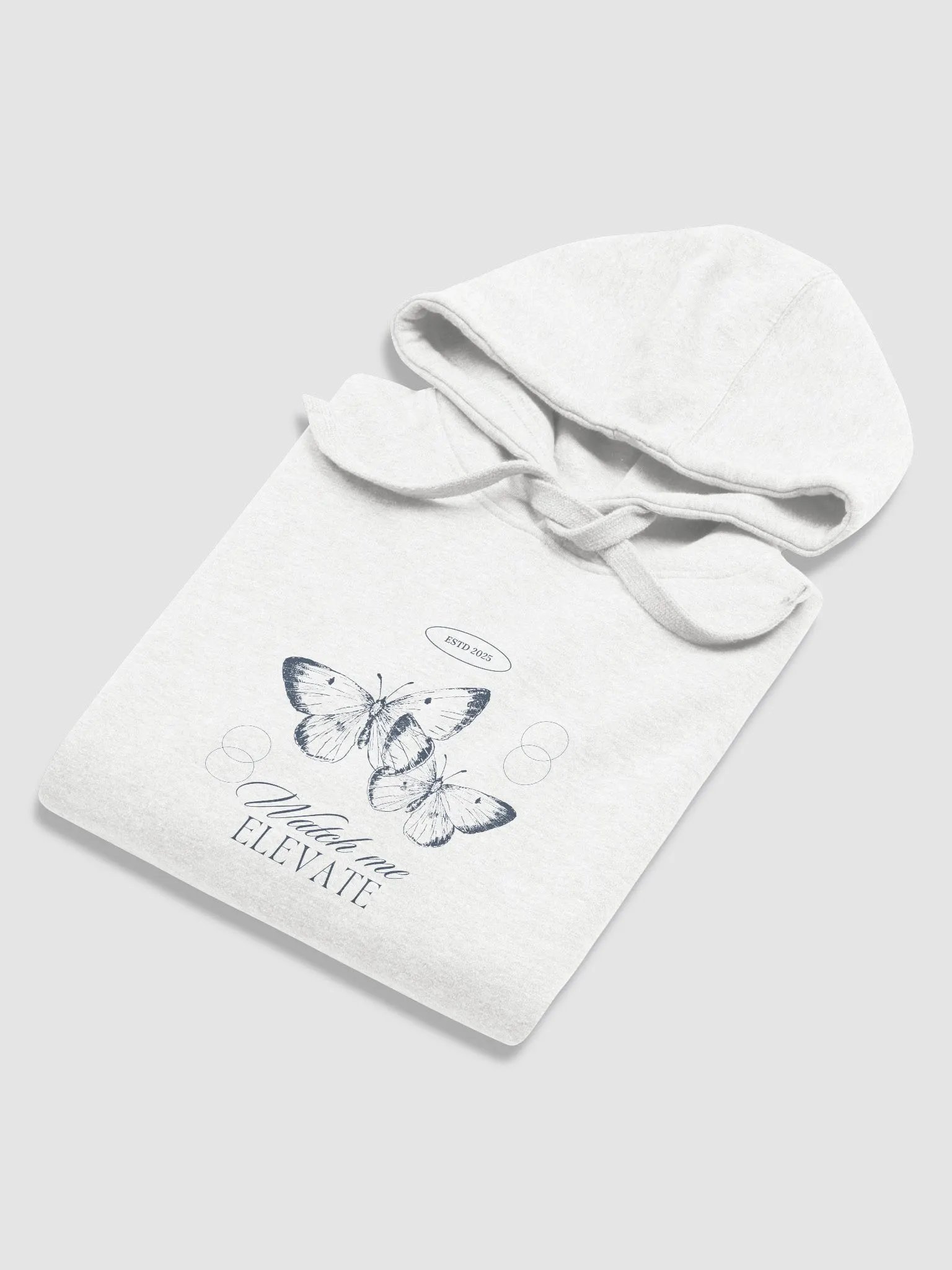 Watch me Elevate hoodie product image (6)