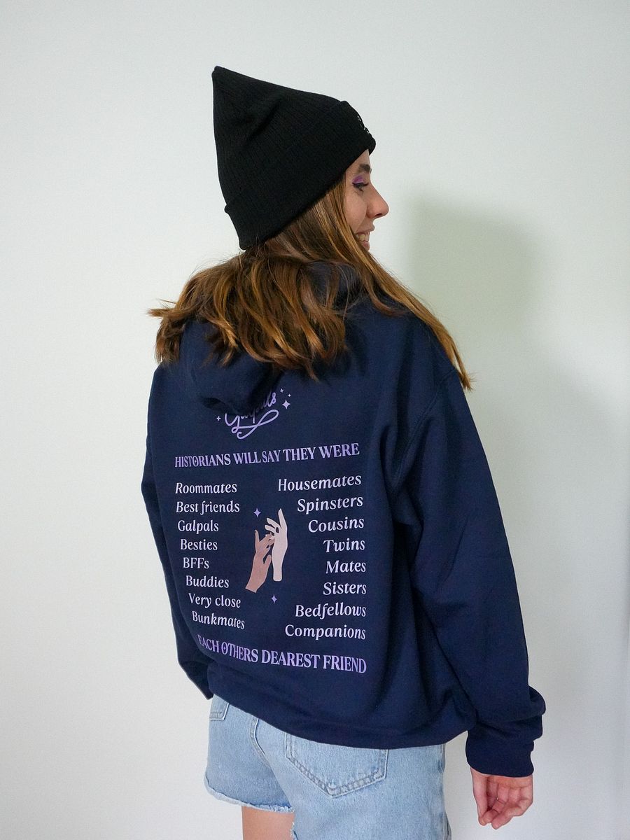 Galpals Hoodie product image (1)