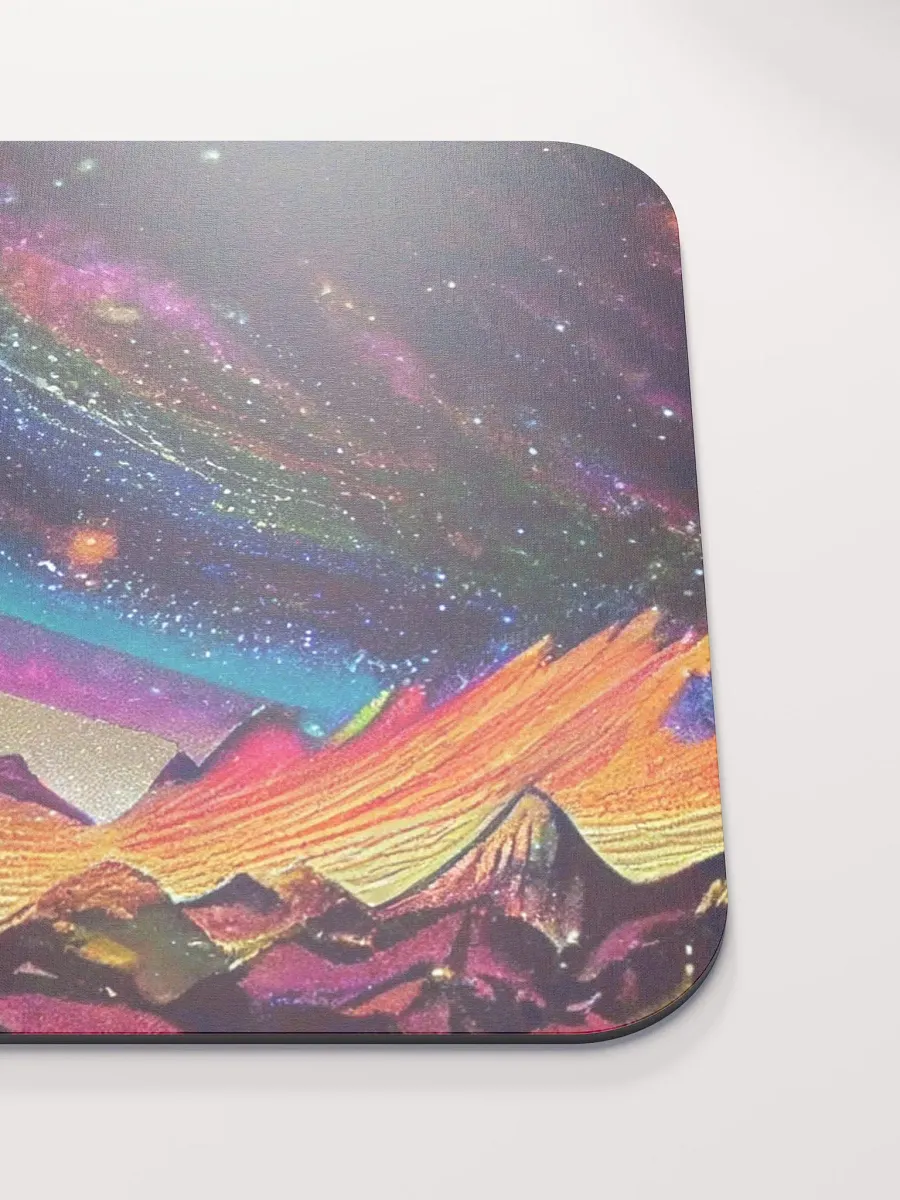 Cosmic Dreams Mouse Pad product image (5)