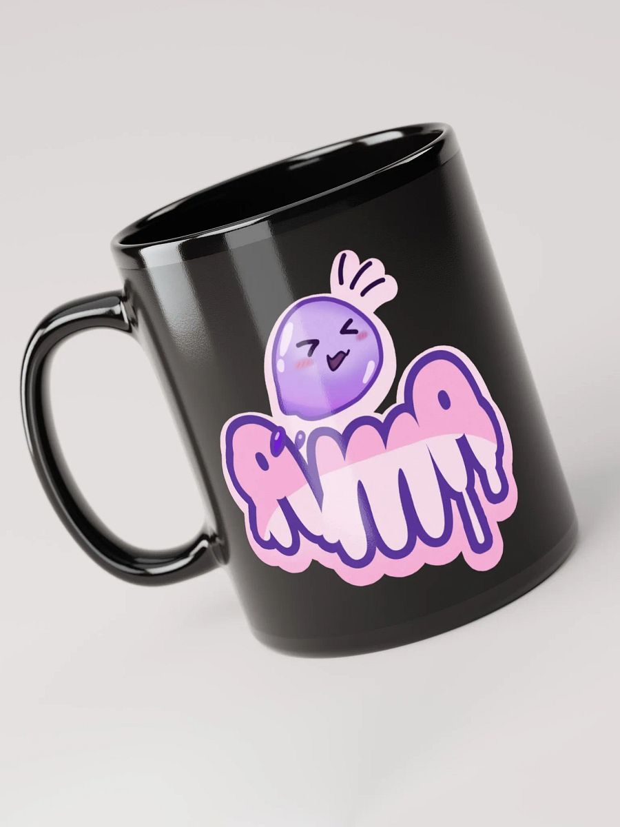 Cozy Ama Mug - BLACK product image (3)