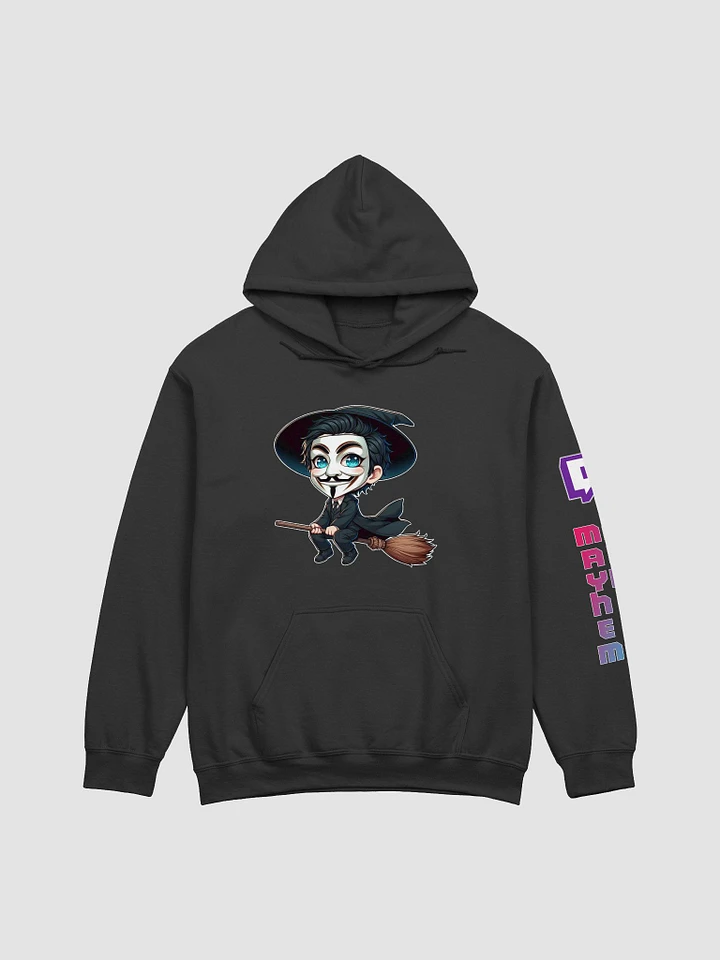 On My Way To Cause Mayhem Hoodie product image (1)