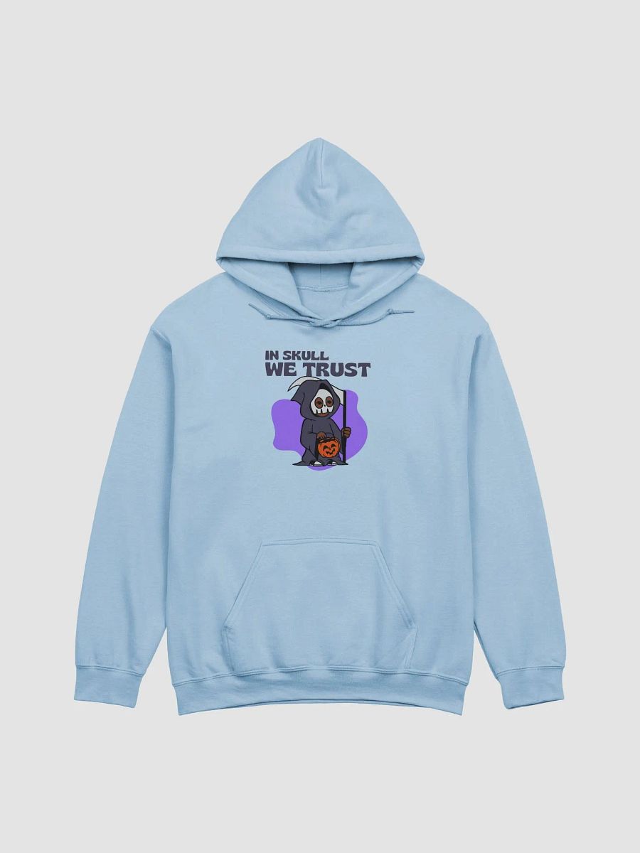 Grim Reaper Halloween Hoodie product image (1)