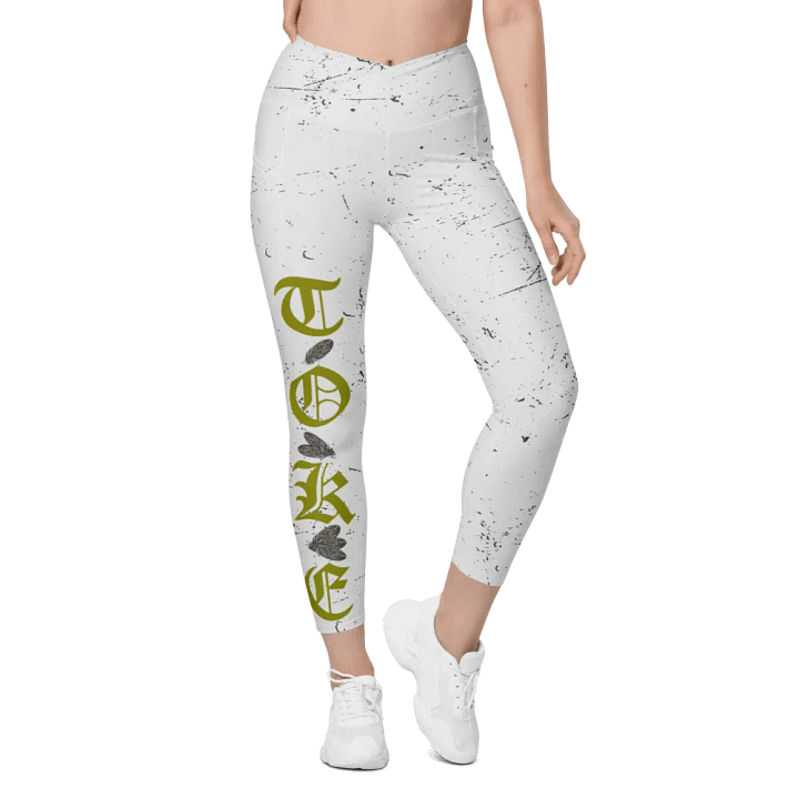 Toke Crossover Leggings product image (1)