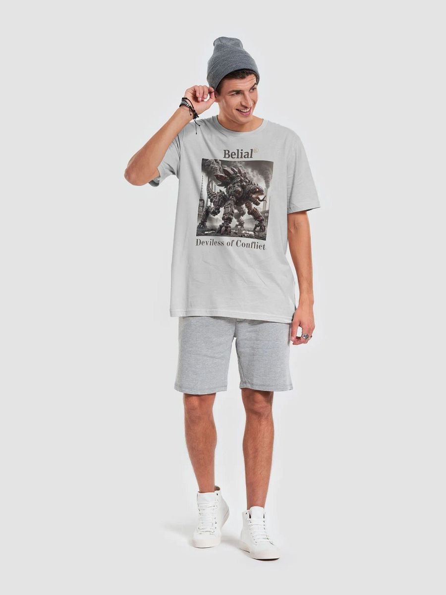 Supernal Belial | Supersoft T-Shirt product image (6)