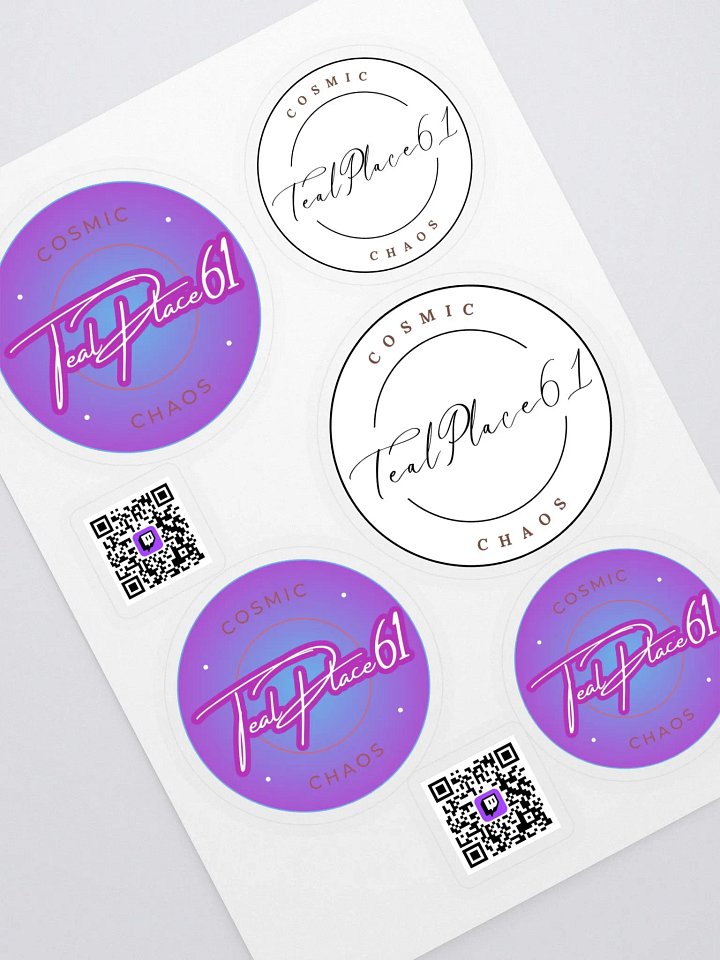 non holo stickers product image (1)