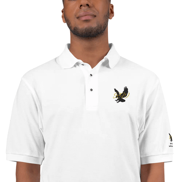 RW EAGLE Polo Shirt Light product image (2)