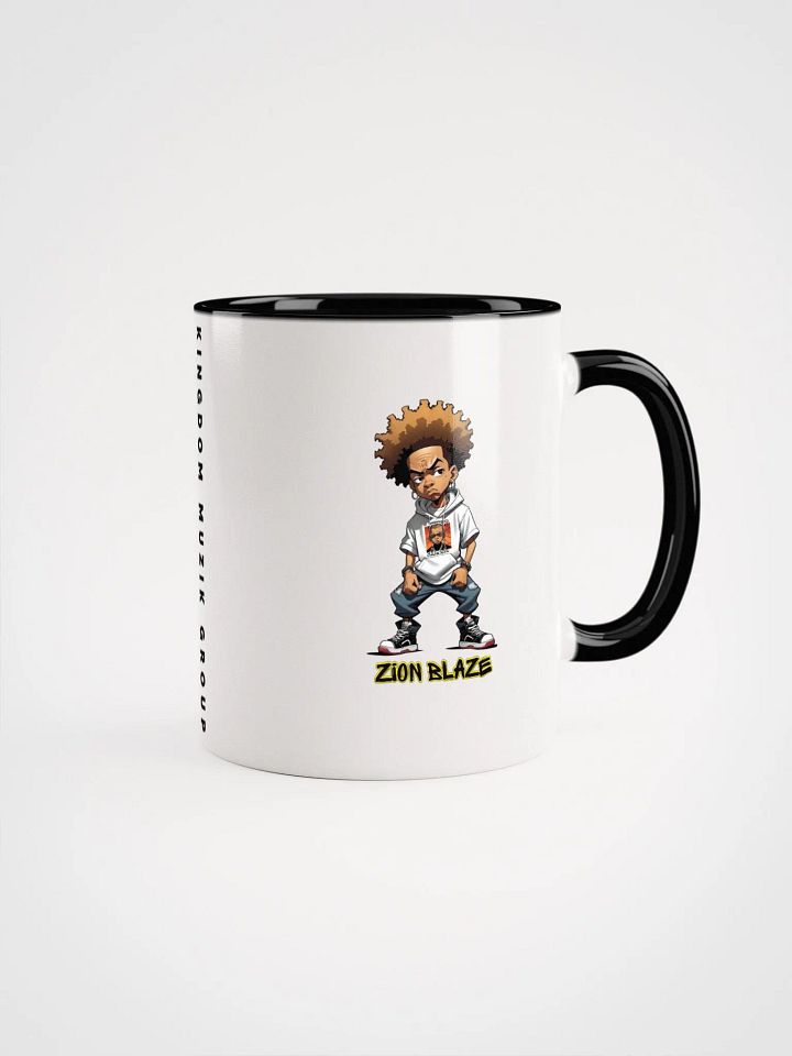 Zion Blaze Coffee Mug product image (1)