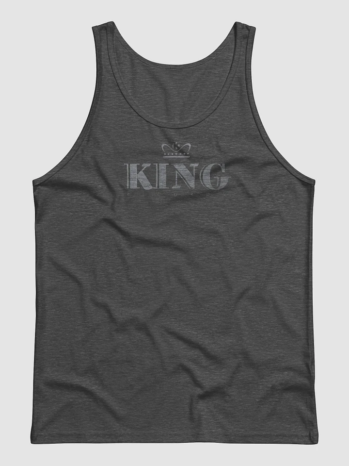 King Records Tank Top product image (2)