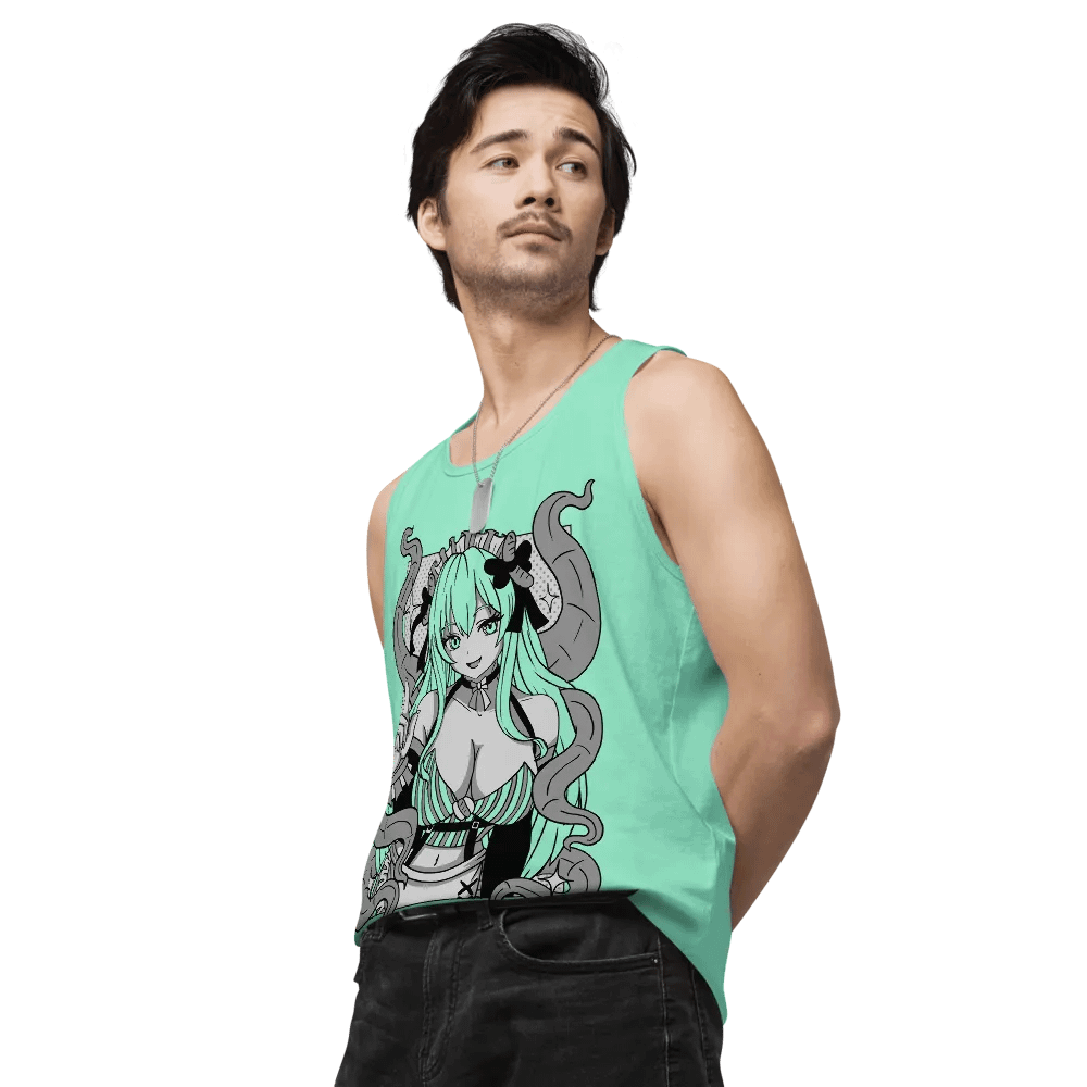 Official Monster Mommy Muscle T product image (15)