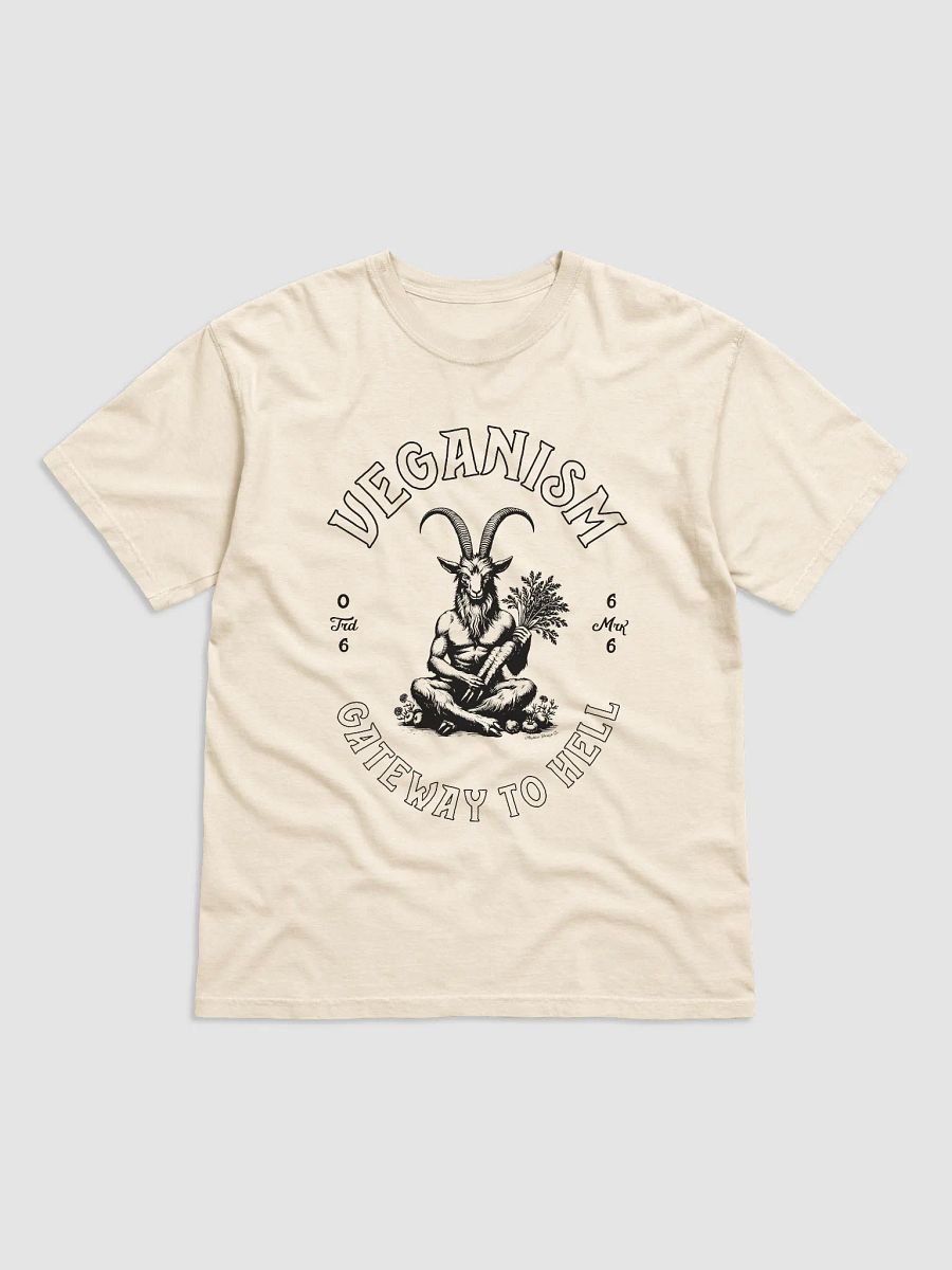 Baphomet Vegan product image (7)