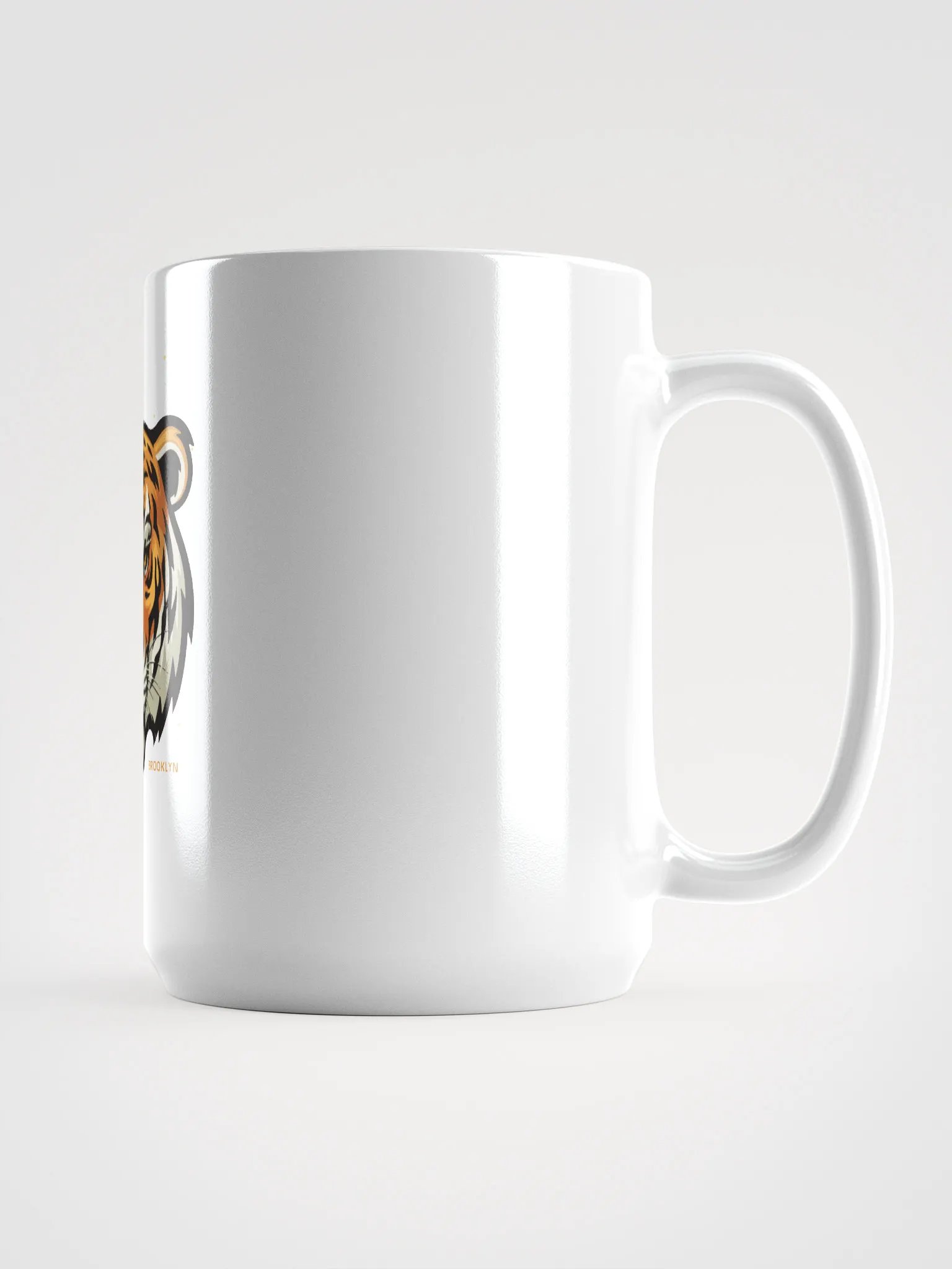 Savage Tiger Mug product image (1)