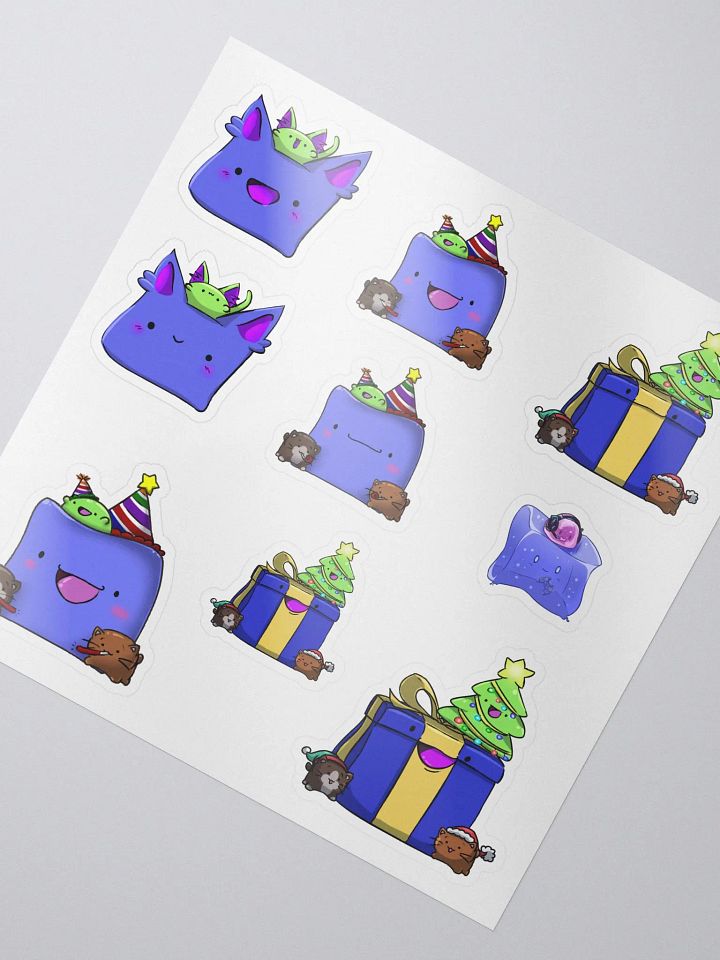 Bigsquish Stickers Varieties product image (2)