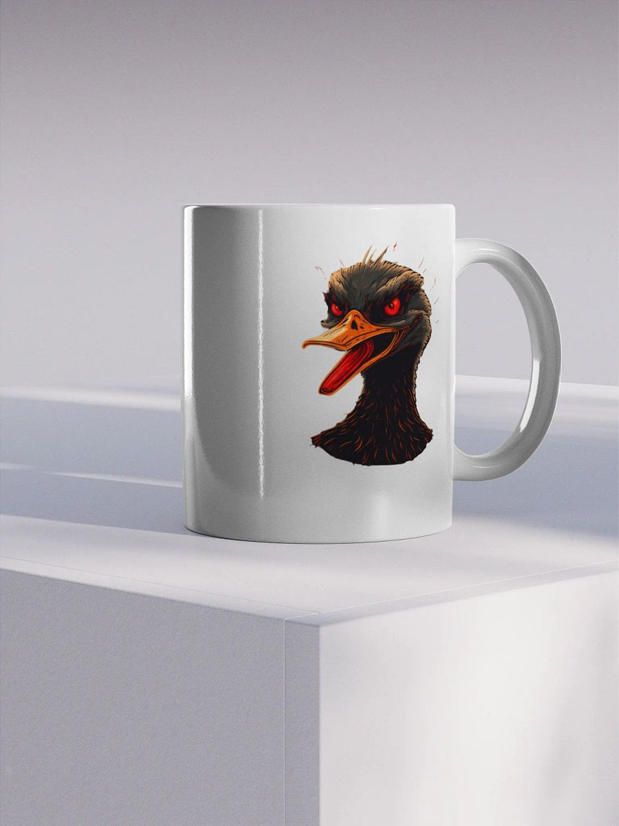 Angry Duck Mug product image (4)