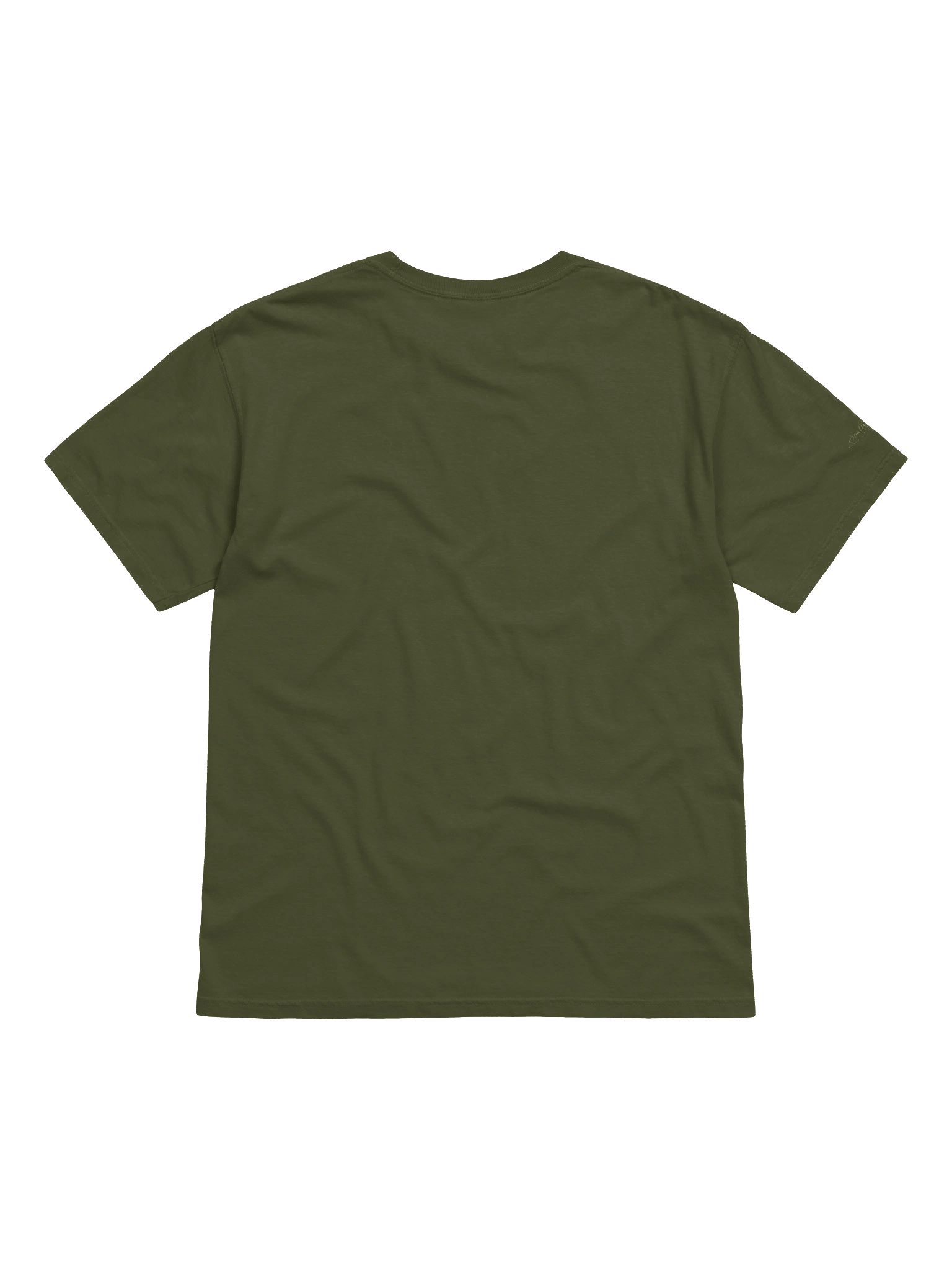 Soully Mine- GOLD PRINT Let Go. And Elevate T-Shirt product image (6)