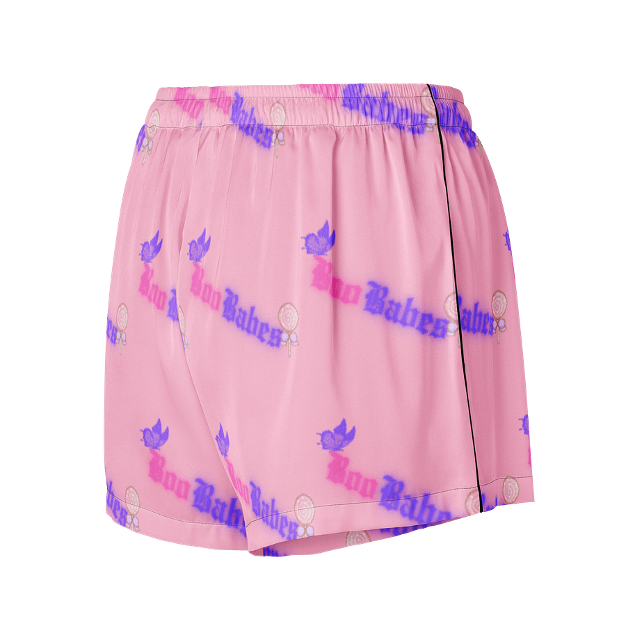 Pink Boo Babes Pajama Bottoms product image (2)