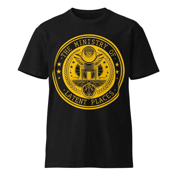 STANDARD ISSUE T-Shirt product image (1)