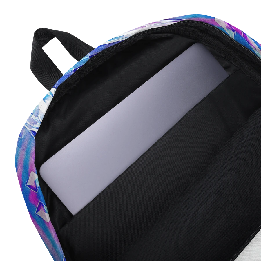 Crystalline Dreams - Backpack product image (12)