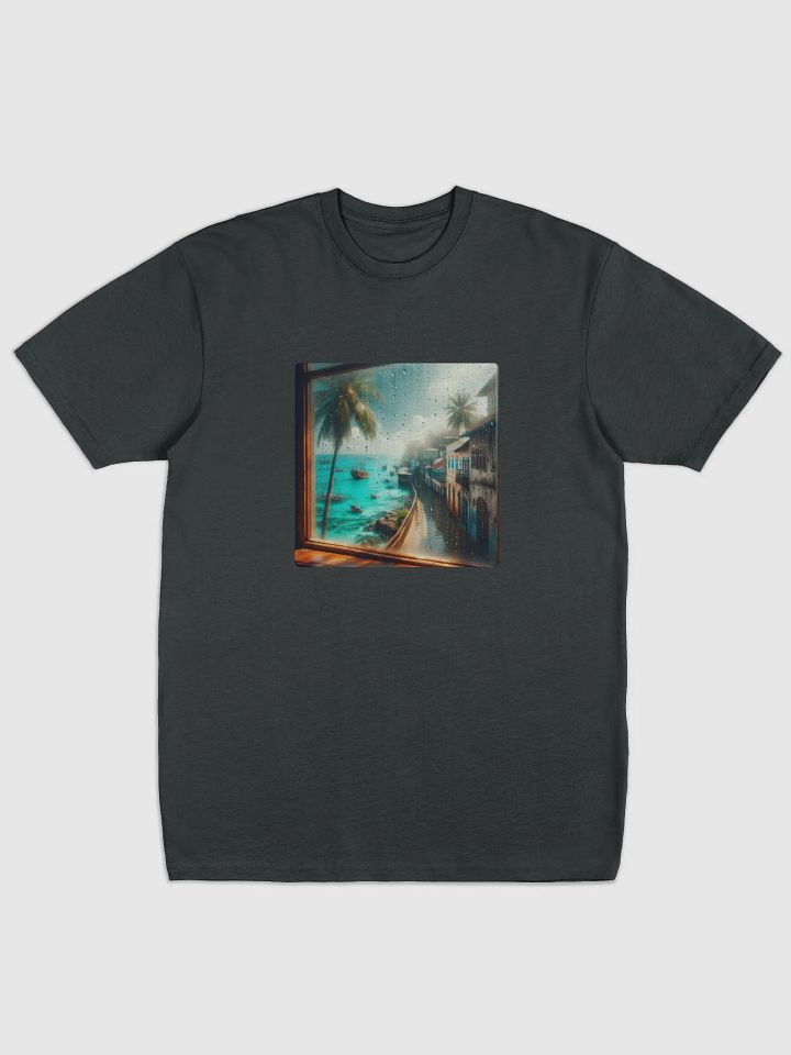 Tropical Vista Men's Tee | | Ai Design product image (1)