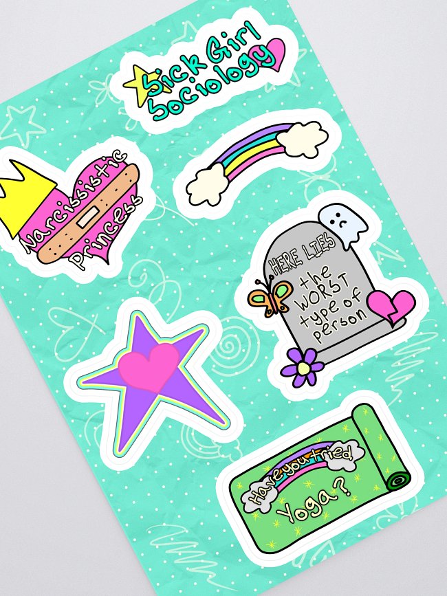 Stickers!!!