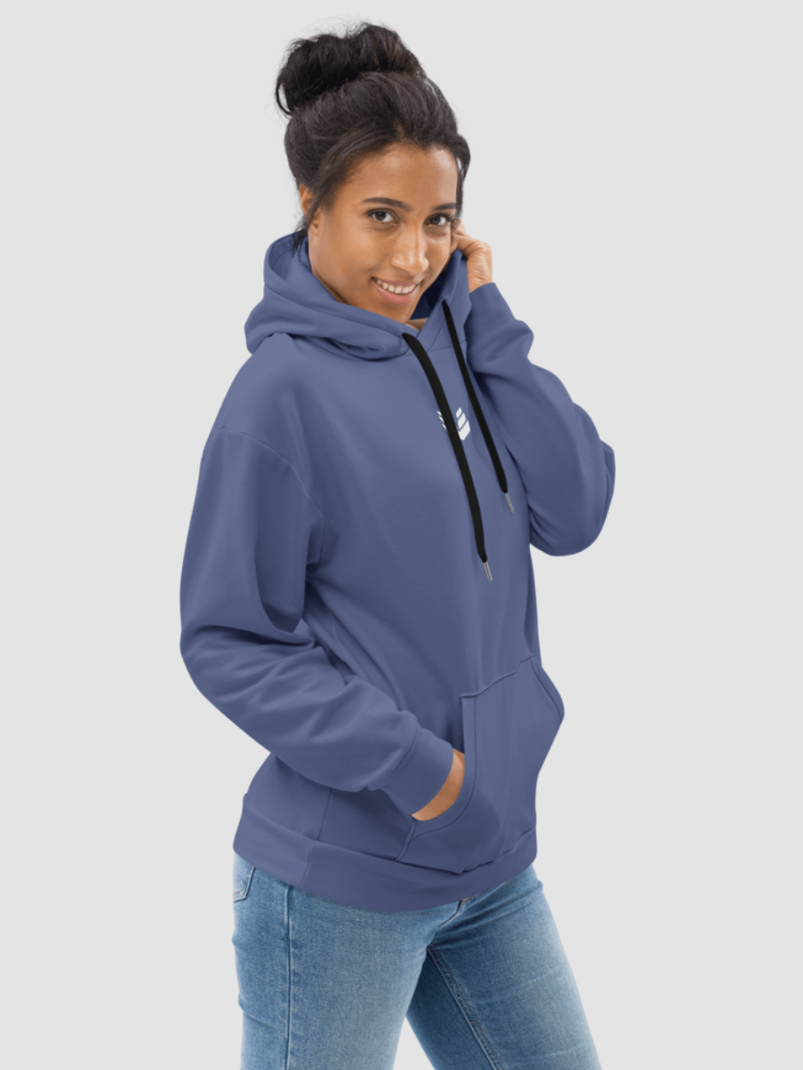 Hoodie - Harbor Blue product image (1)