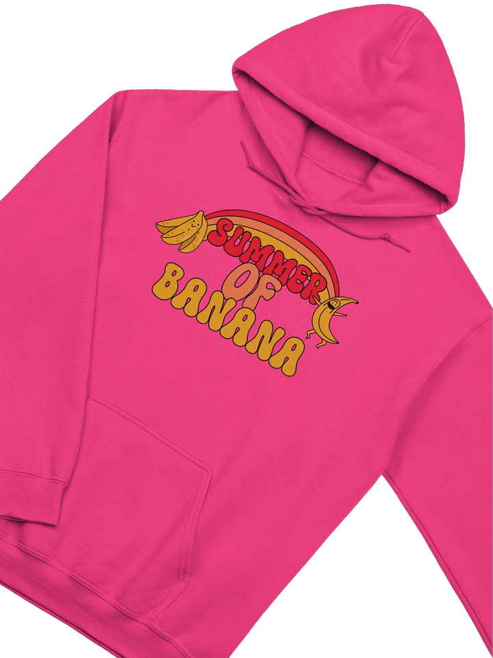 Summer of Banana classic hoodie product image (5)