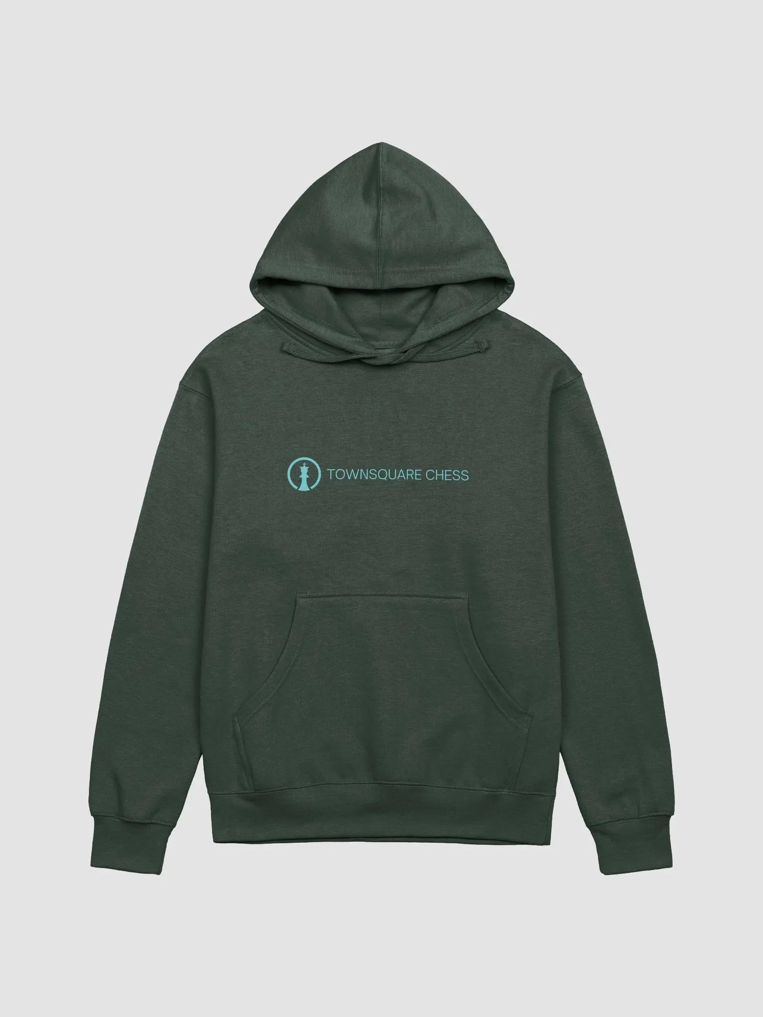 TownSquare Hoodie (Dark) product image (1)