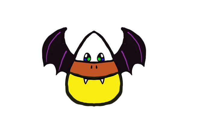 Batty Sticker product image (1)