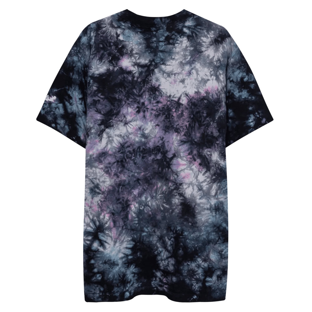 Bamboo Shaka Wear Oversized Tie-Dye T-Shirt product image (10)