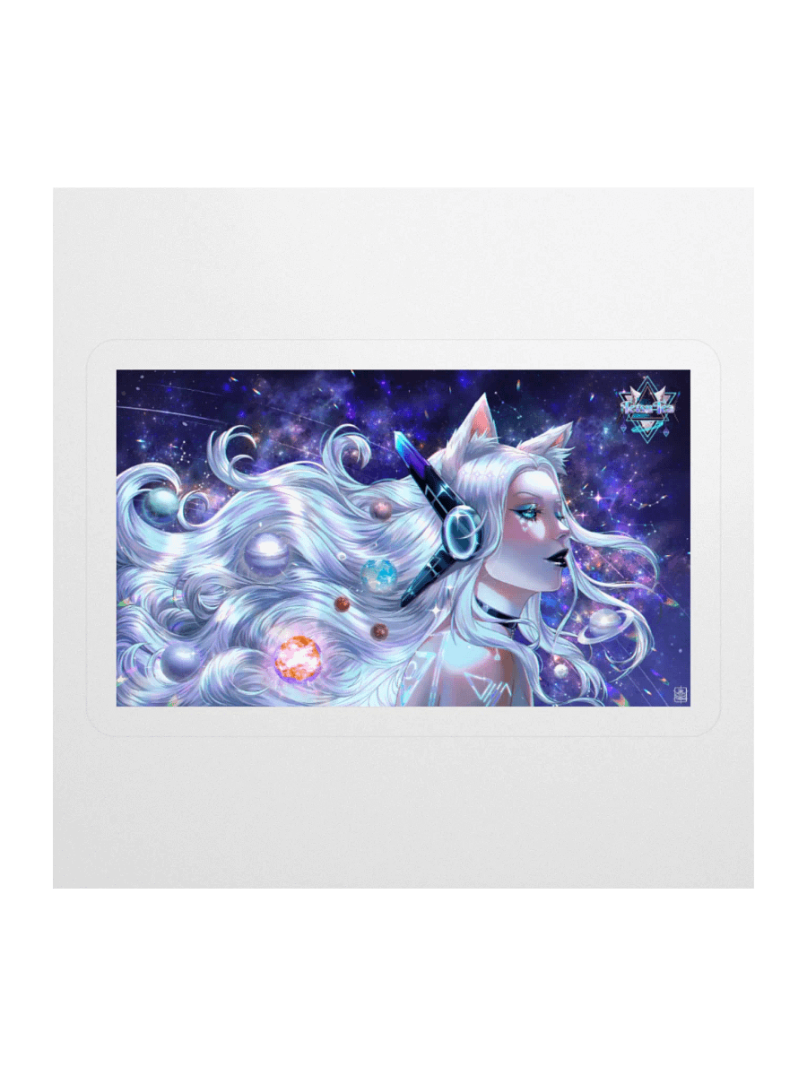 Queen of the Cosmos (Sticker) product image (1)