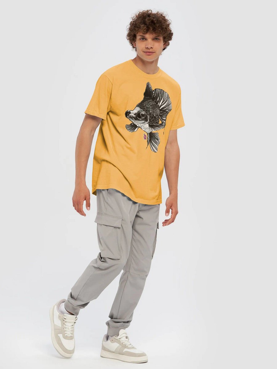 (Playeras Hombre) PEZ NEGRO product image (5)