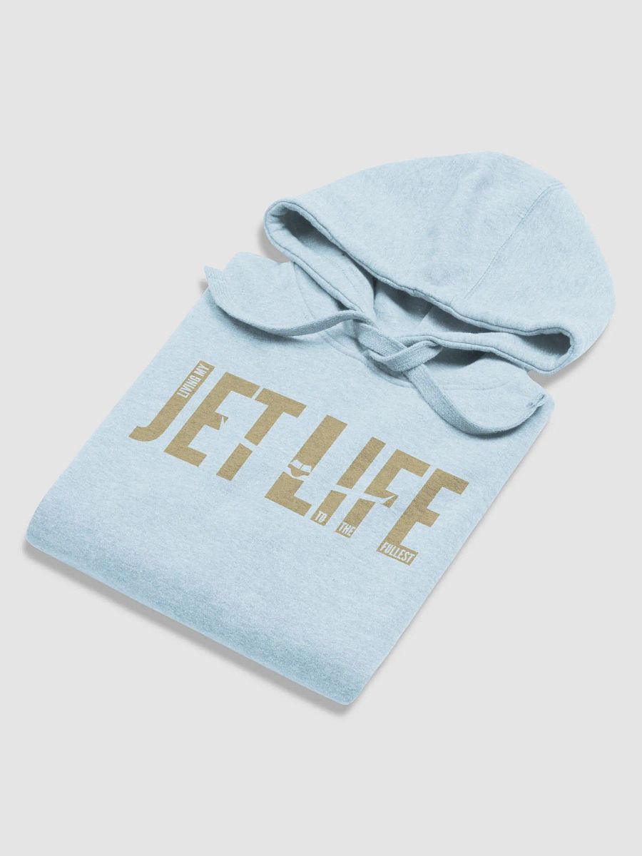 My Jet Life Sweatshirt - GOLD product image (6)