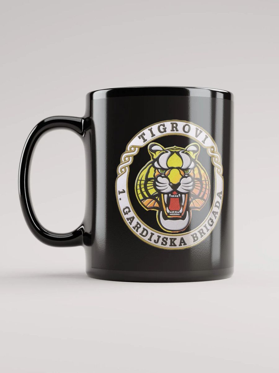 Tiger Patriot Nedo Mug product image (6)