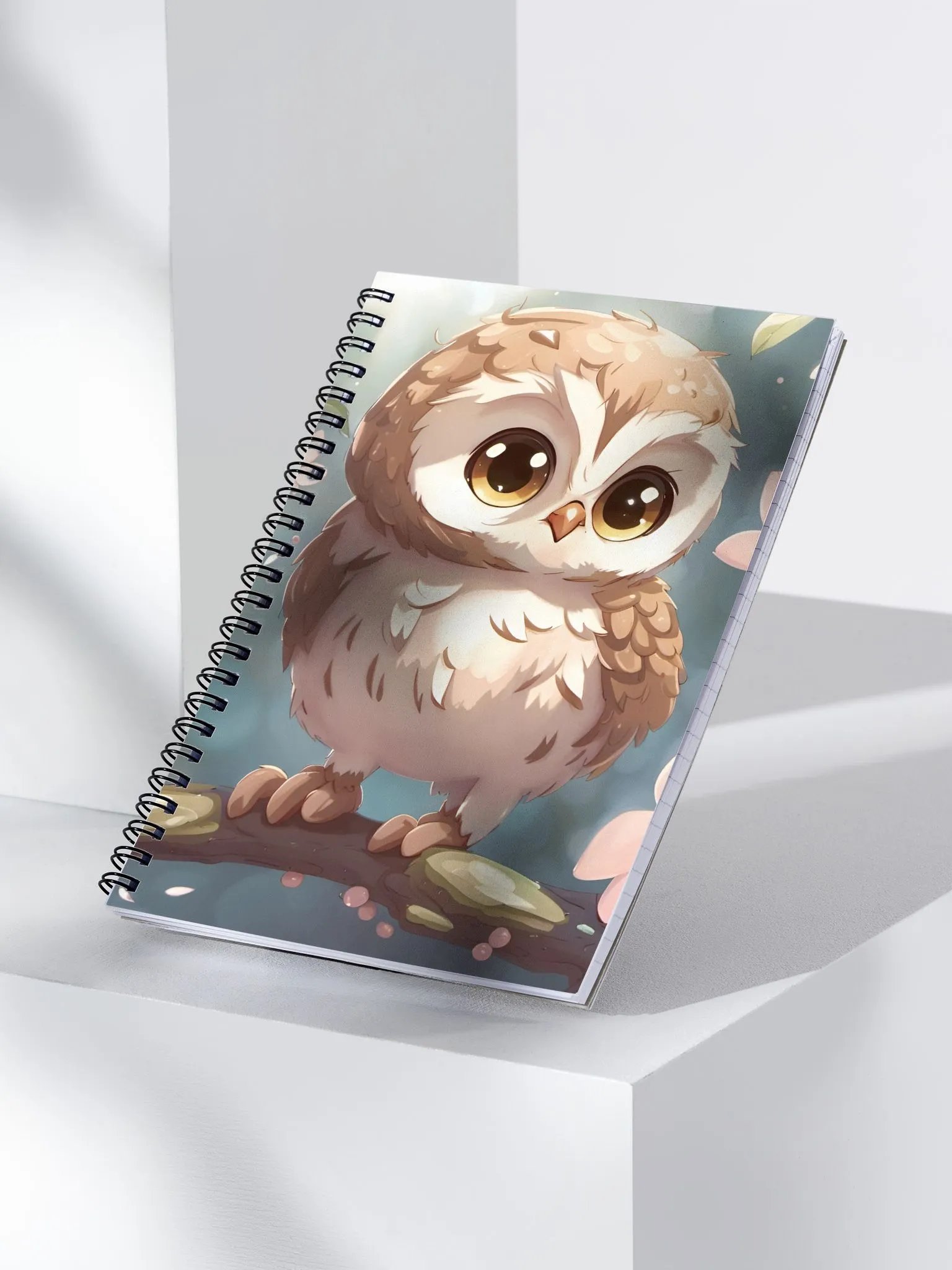 Anime Owl Notebook product image (3)