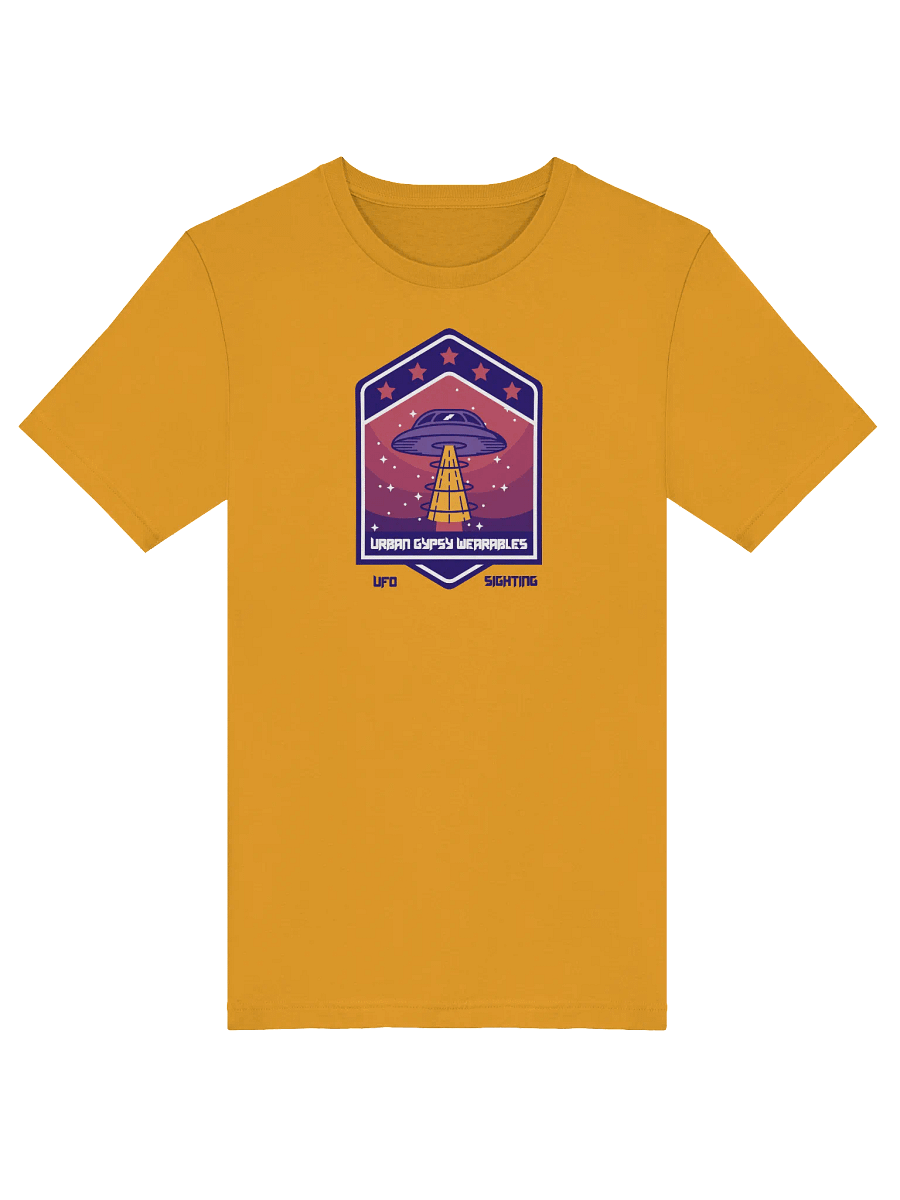 UFO Galactic Beam Tee product image (1)